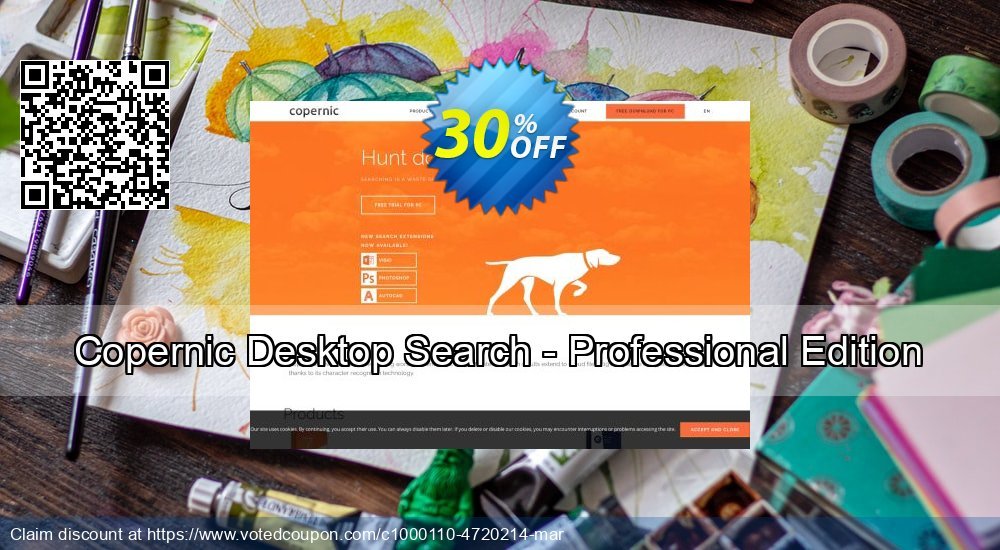 copernic desktop search professional